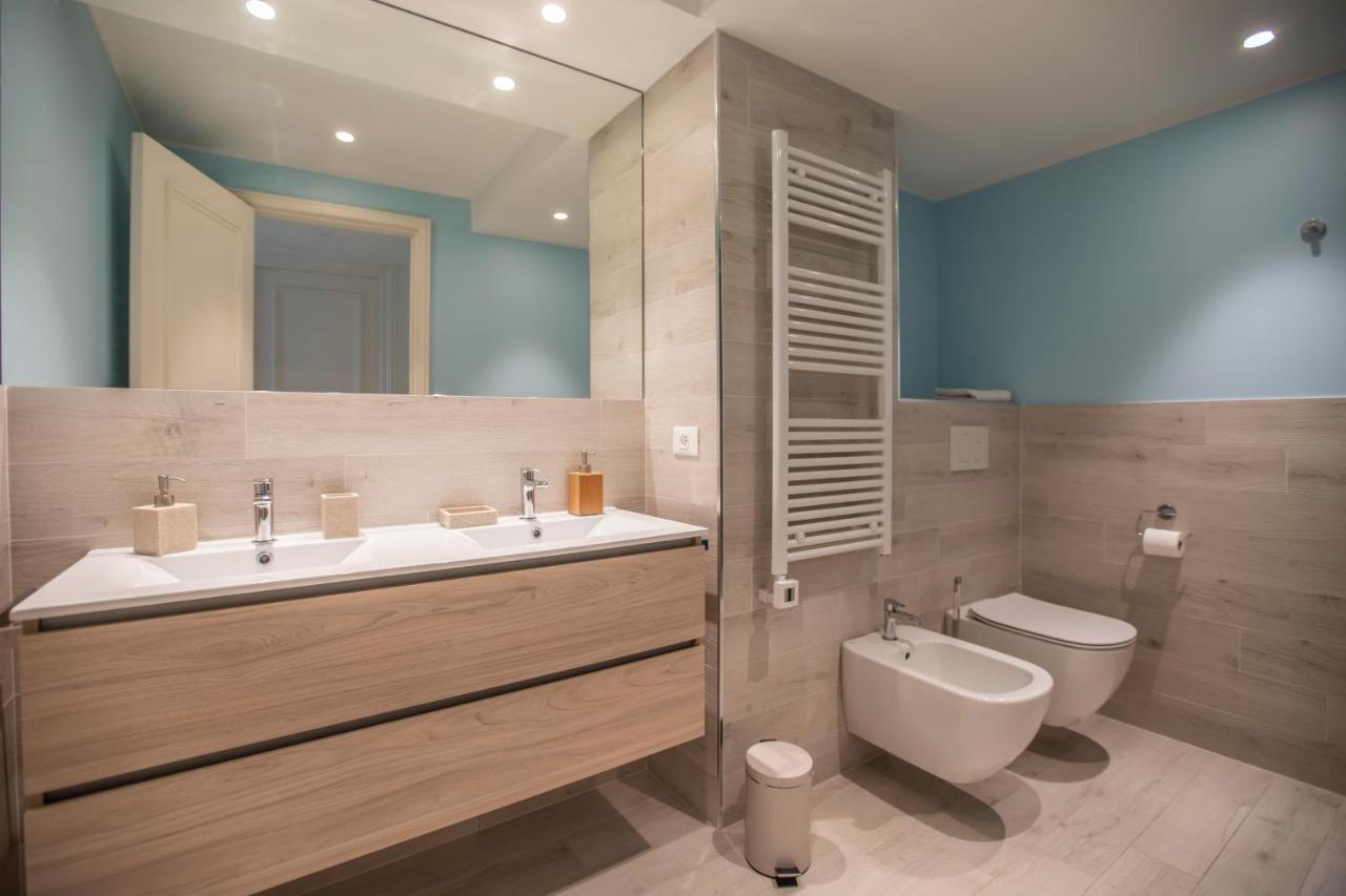 La Casa Blu By Connexion Apartment Кан Екстериор снимка