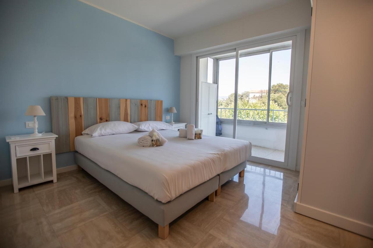 La Casa Blu By Connexion Apartment Кан Екстериор снимка