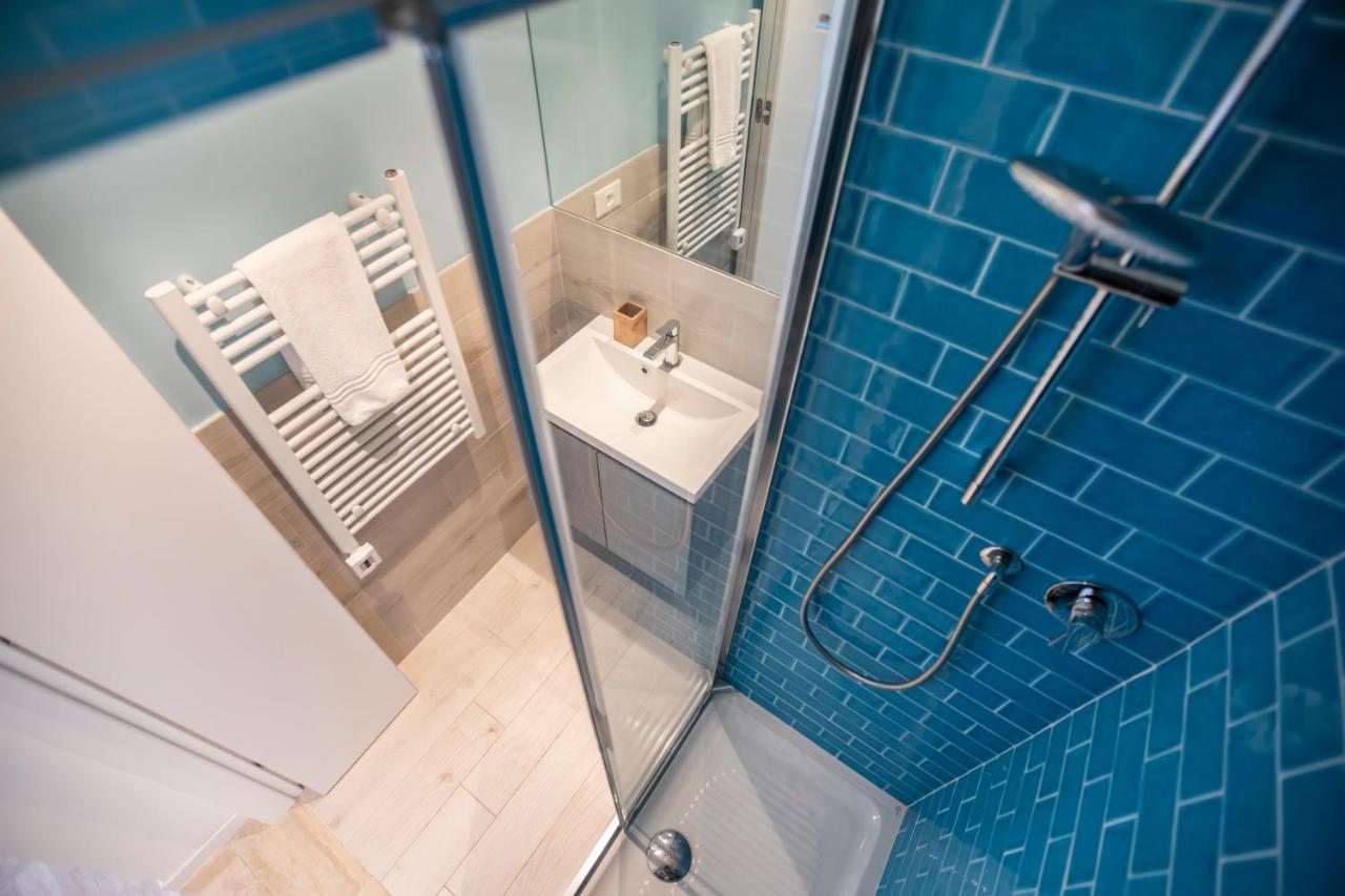 La Casa Blu By Connexion Apartment Кан Екстериор снимка