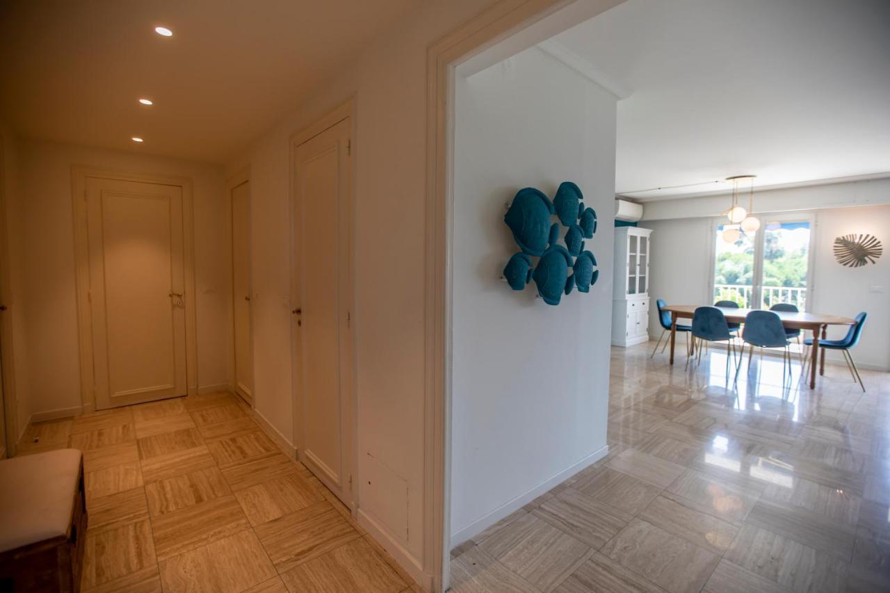La Casa Blu By Connexion Apartment Кан Екстериор снимка