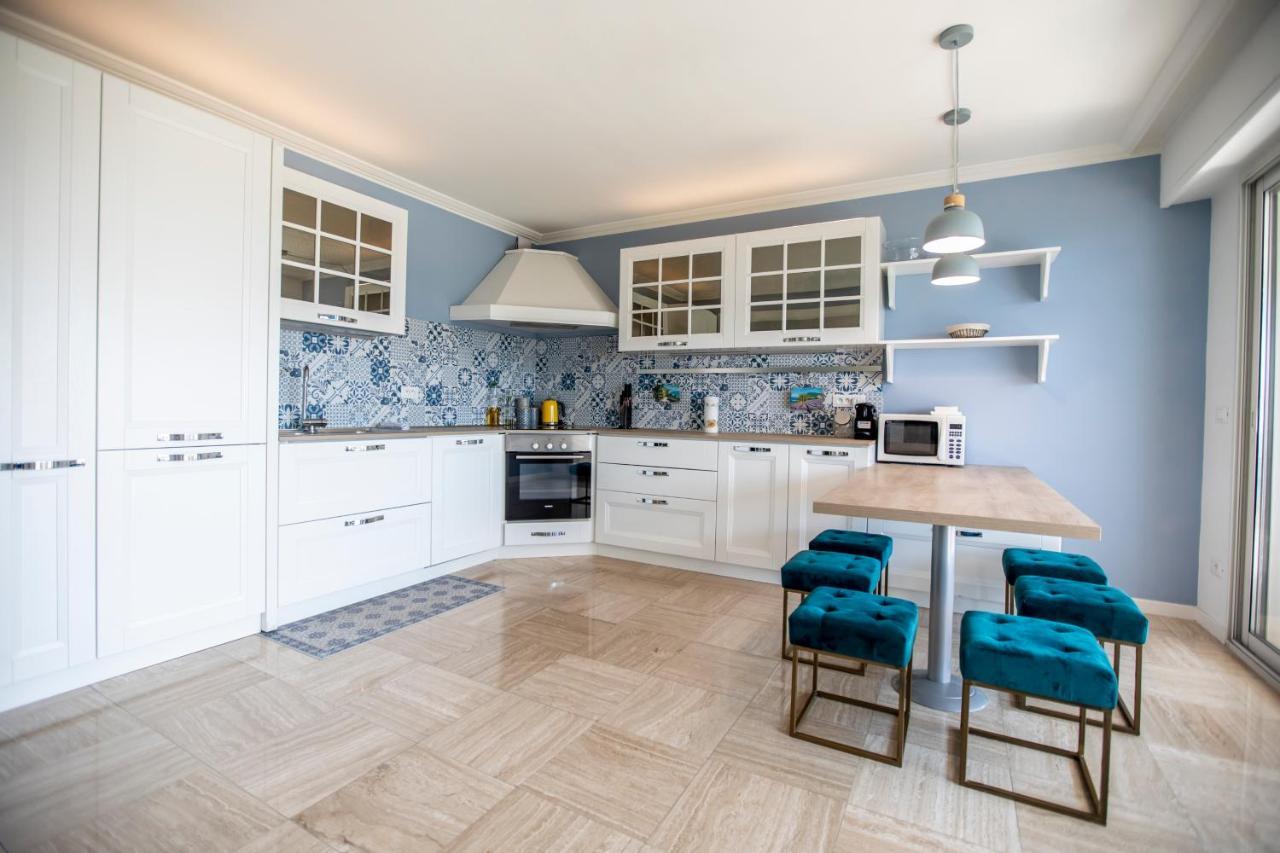 La Casa Blu By Connexion Apartment Кан Екстериор снимка