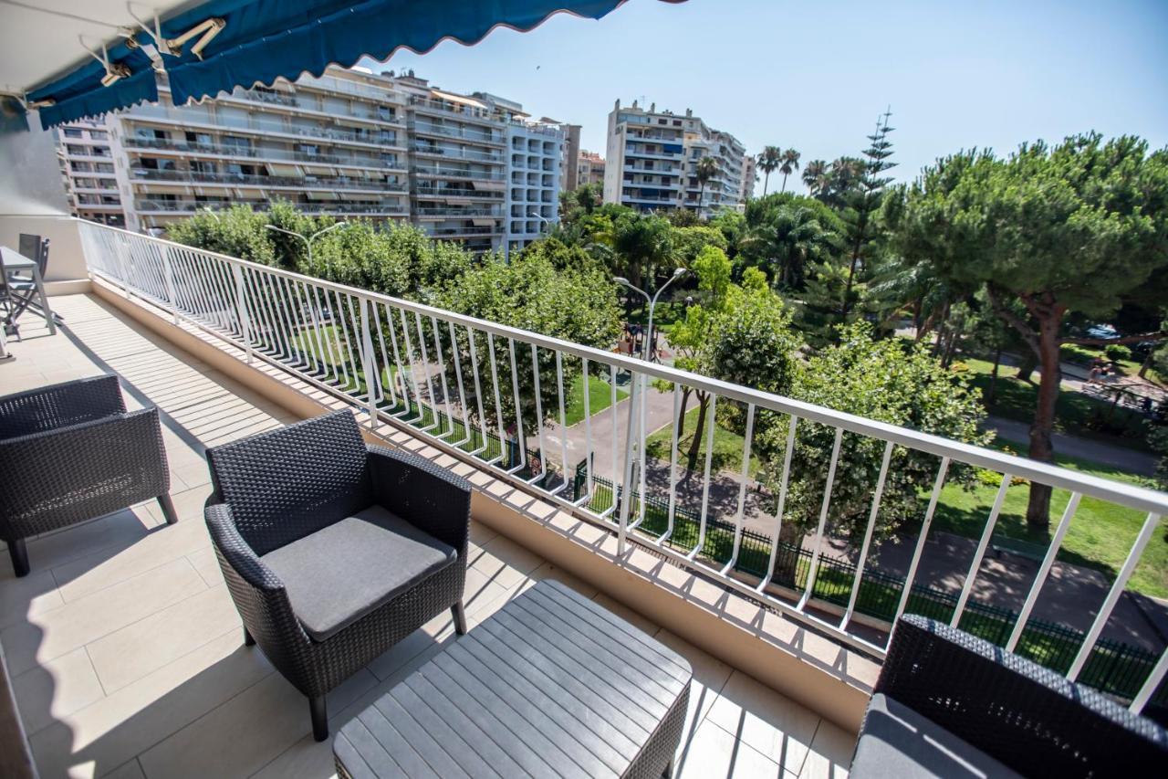 La Casa Blu By Connexion Apartment Кан Екстериор снимка