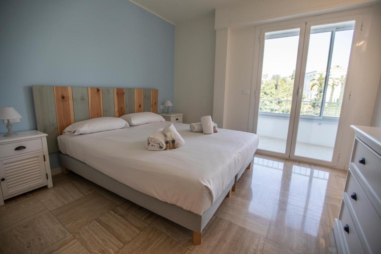 La Casa Blu By Connexion Apartment Кан Екстериор снимка